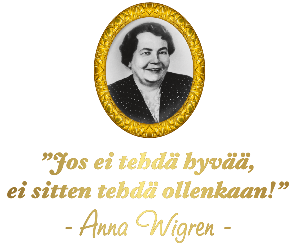 Anna Wigren 