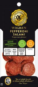 Pepperoni Salami 80 g