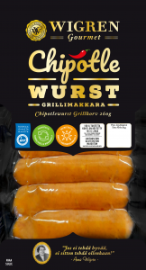 Chipotlewurst grillimakkara 260 g 
